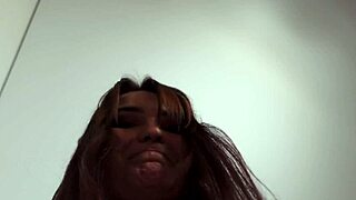 milf with strapon dominates submission