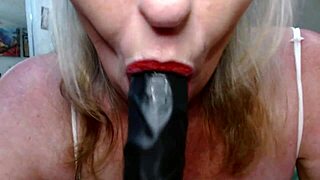 1143 Dawnskye1962 Picks Up Hot Black Guy at Club for Humiliating Roleplay with Lighter and Dirty Talk