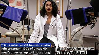 Yasmine woods back gets blasted full of cum