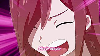 henchan45 - kazuma owes wiz big time - sub español