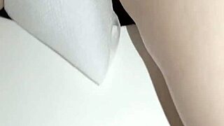 I'm Pregnant And Hiding In This Public Toilet, Feeling So Exposed And Vulnerable, She Whispers Nervously.