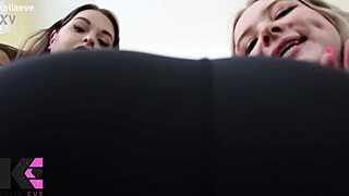 Caught Pervert Sniffs Sweaty Ass After Gym Workout!