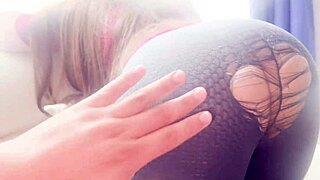 Newly Married Latina Stepmother Plays Domestic Employee With Hijastro Usa