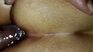 lucky indonesian enjoys smooth wife's body