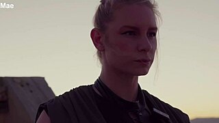 Jedi Tal-Ulah in Star Wars cosplay gets creampied by Sith.