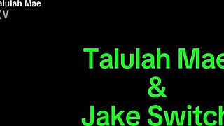 Jedi Tal-Ulah in Star Wars cosplay gets creampied by Sith.