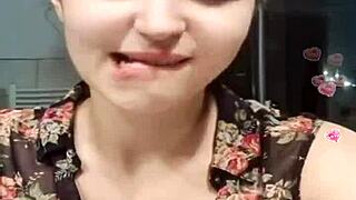 Italian milf on bigo