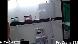 Naughty Nurse Treats Herself - Brianna Cole