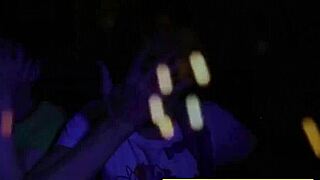 In a rundown european hostel, alexis crystal, kittina clairette, and another engage in a hot ffm threesome.