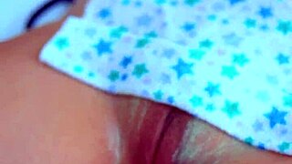 Spa Day Turns Into Intense College Pussy Massage