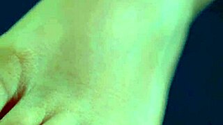 Spa Day Turns Into Intense College Pussy Massage