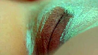 Spa Day Turns Into Intense College Pussy Massage