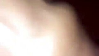 Latina Wife's First Sex with Endowed Neighbor Includes Anal and Blowjob