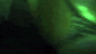 fat ass bounces wildly in amateur couple video