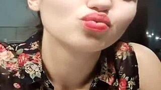 Italian milf on bigo