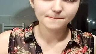 Italian milf on bigo