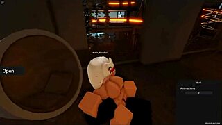 In the rng game, he found a random hoe and smashed her hard