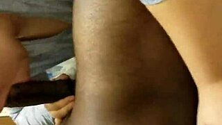 Discreet blowjob at work: risky temptation meets forbidden pleasure