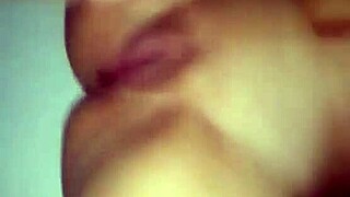 Beautiful Indian Girl Enjoys Her Hot Boobs In Bedroom First Time Homemade