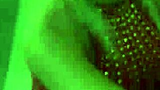 In Lifeselector threesome compilation, busty sluts engage in POV action