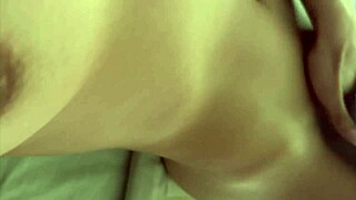 rossmexicana masturbates watching hot porn