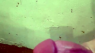 gozando no banho sjc