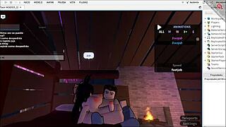 putita gives footjob to her papi with big ass