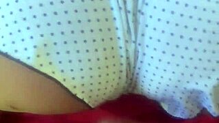 Stepfather shocked by homecoming sex toy surprise