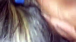 Latina Wife's First Sex with Endowed Neighbor Includes Anal and Blowjob