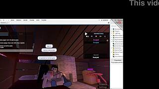 Nagy seggű ribanc lábas ad a papijának