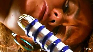 Kinky Teen Toys Orgasm!