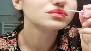 Italian milf on bigo