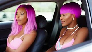 Ai created adult entertainment video with multiple themes