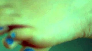 Spa Day Turns Into Intense College Pussy Massage