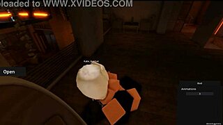 In the rng game, he found a random hoe and smashed her hard