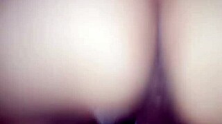 Bold Argentinian couple engages in intense sex in Argentina