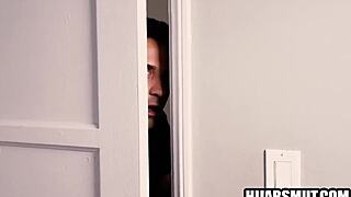 a naughty muslim teen enjoys american hospitality and culture