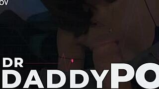 dharma jones enjoys the lewd treatment on her juicy pussy