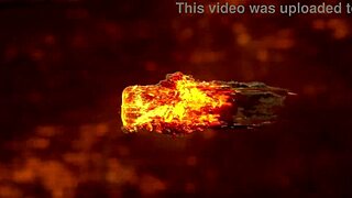 Asian Babe Eveline Takes Big Cock in Anal