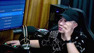 ruan shows dick to belinha she drools what would you do podcast