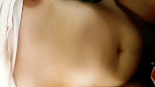 binor enjoys quiet time at home while husband gardens