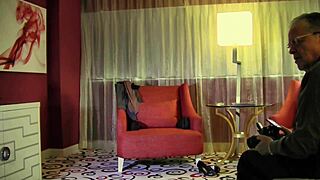 i watched blonde kristyna do it all in the casting interview, she fingered her pussy close up in lingerie and moaned loud