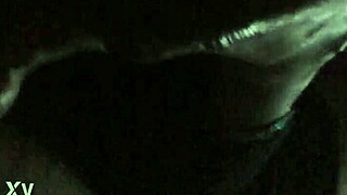 Nottee nv footjob cumshot fun