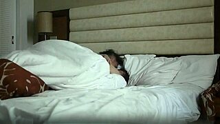 COUPLE FUCKS PASSIONATELY IN HOTEL!