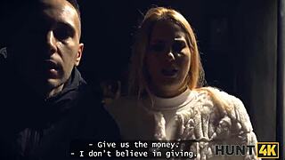 hunt4k she turned me on and so we did with sex timer