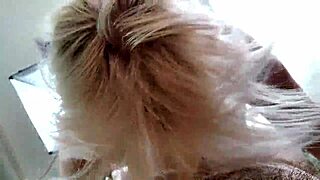 mature russian housewife gifts three close-up blowjobs on shabbat