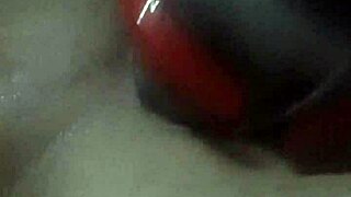 Kamilly Campos Toys Her Ass Boldly