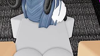 Roblox Orgy Where Two Girls Get Dicked Down Hard
