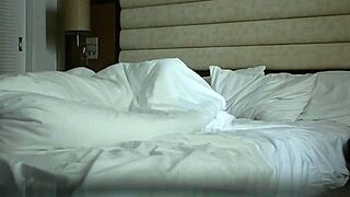 COUPLE FUCKS PASSIONATELY IN HOTEL!