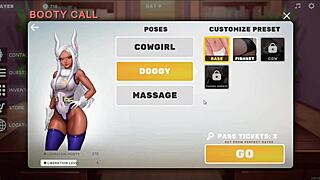 horny union cap 3 - monster cock fucking curvy milf with huge tits and big ass doggystyle